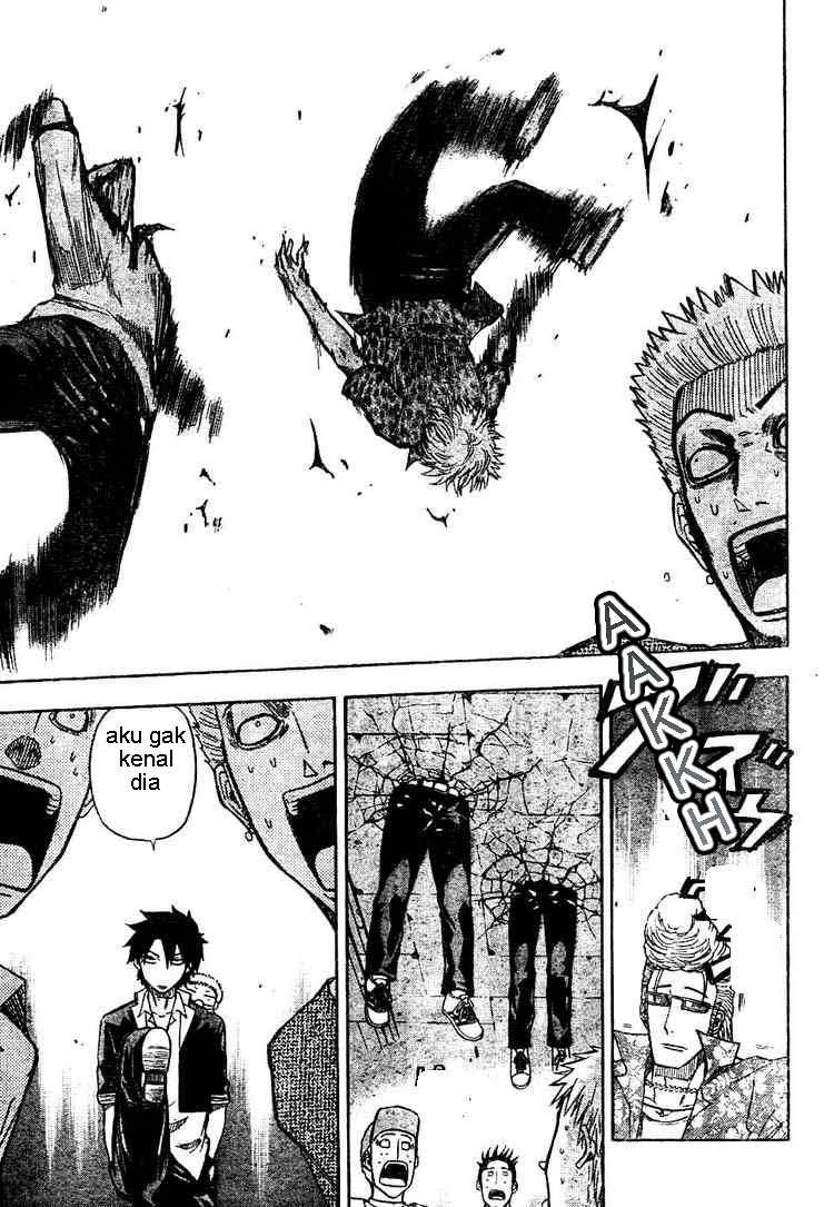 Beelzebub Bab 9 halaman 5