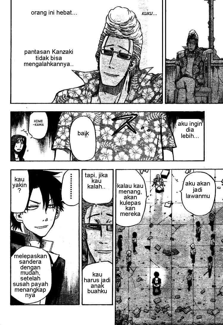 Beelzebub Bab 9 halaman 6