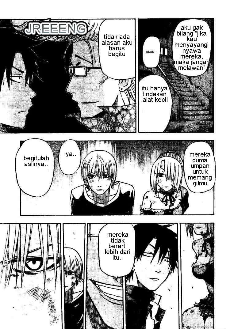 Beelzebub Bab 9 halaman 7