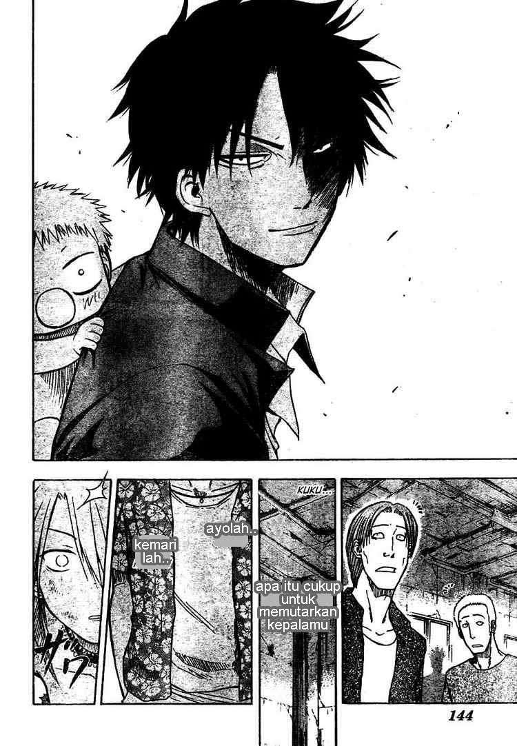 Beelzebub Bab 9 halaman 8