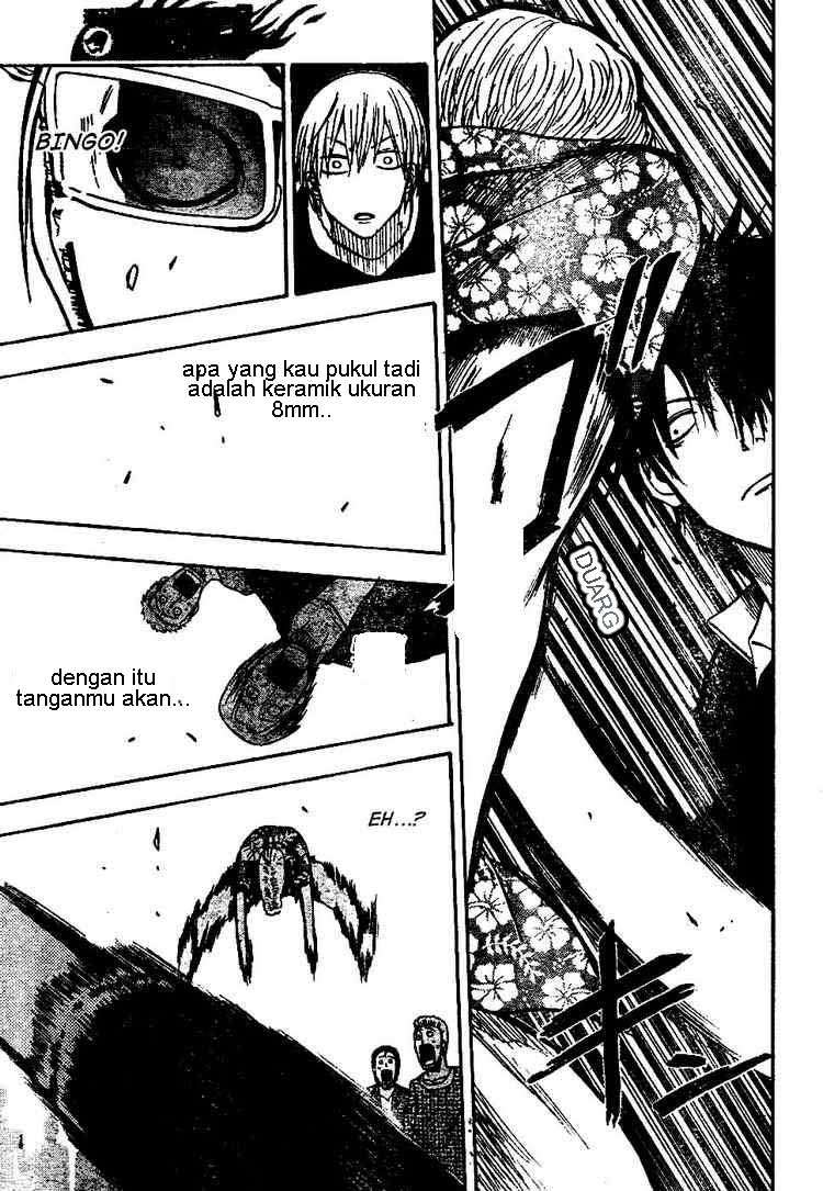 Beelzebub Bab 9 halaman 9