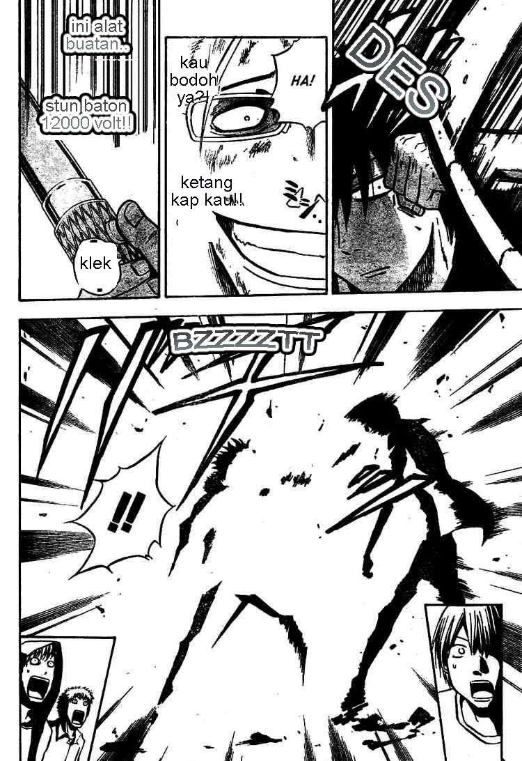 Beelzebub Bab 9 halaman 12