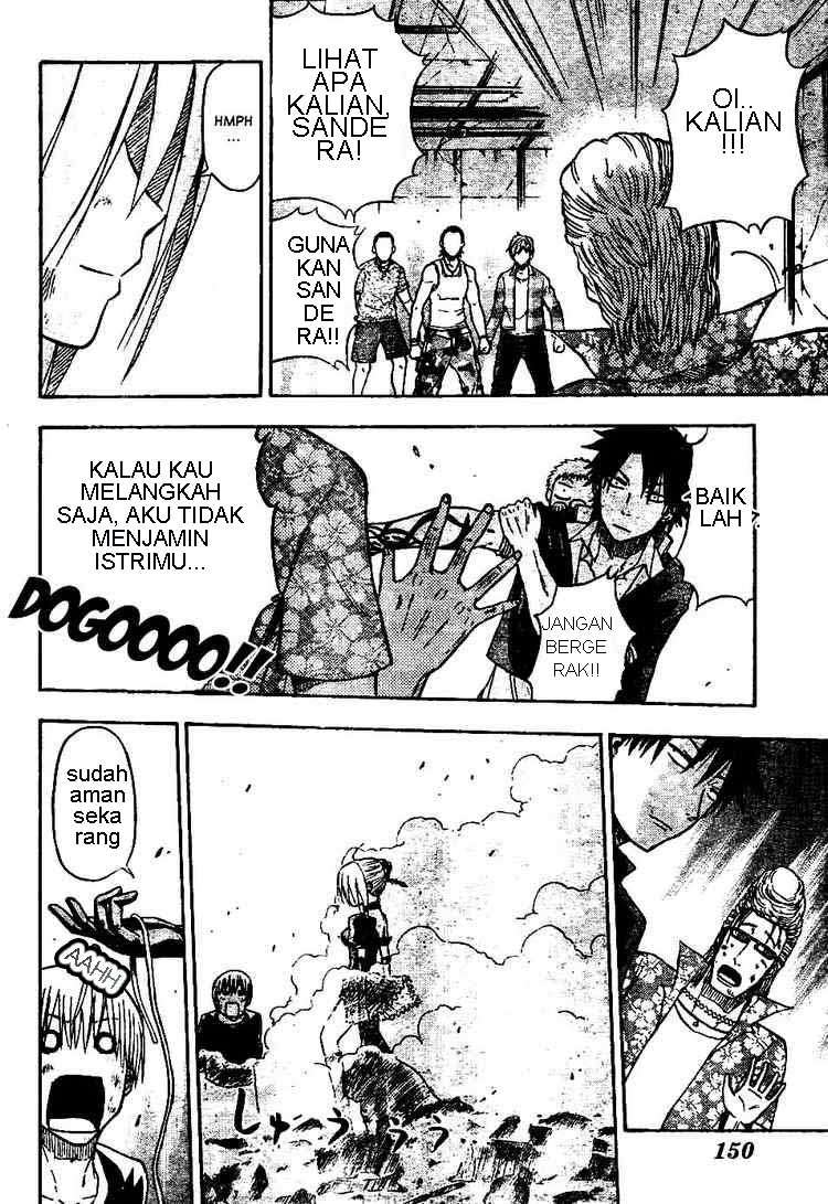 Beelzebub Bab 9 halaman 14