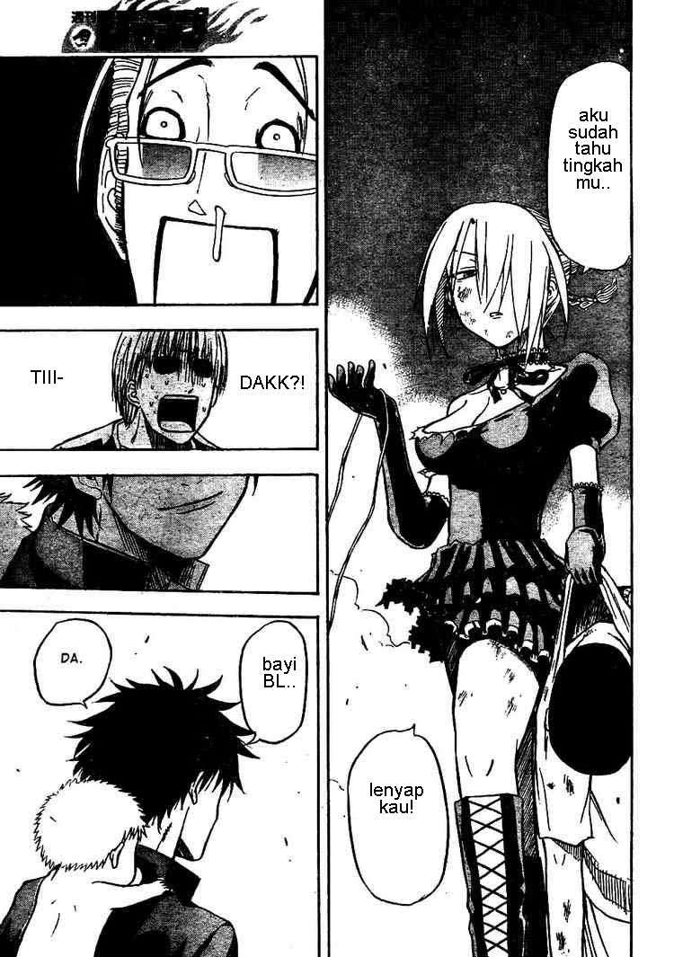 Beelzebub Bab 9 halaman 15