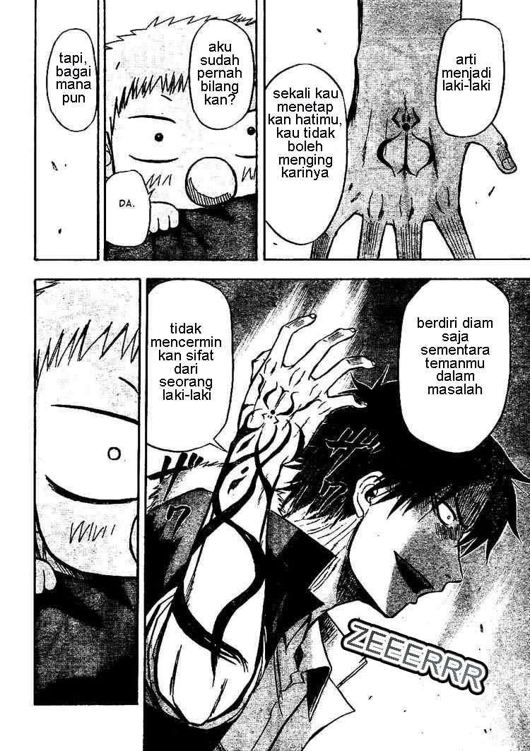 Beelzebub Bab 9 halaman 16
