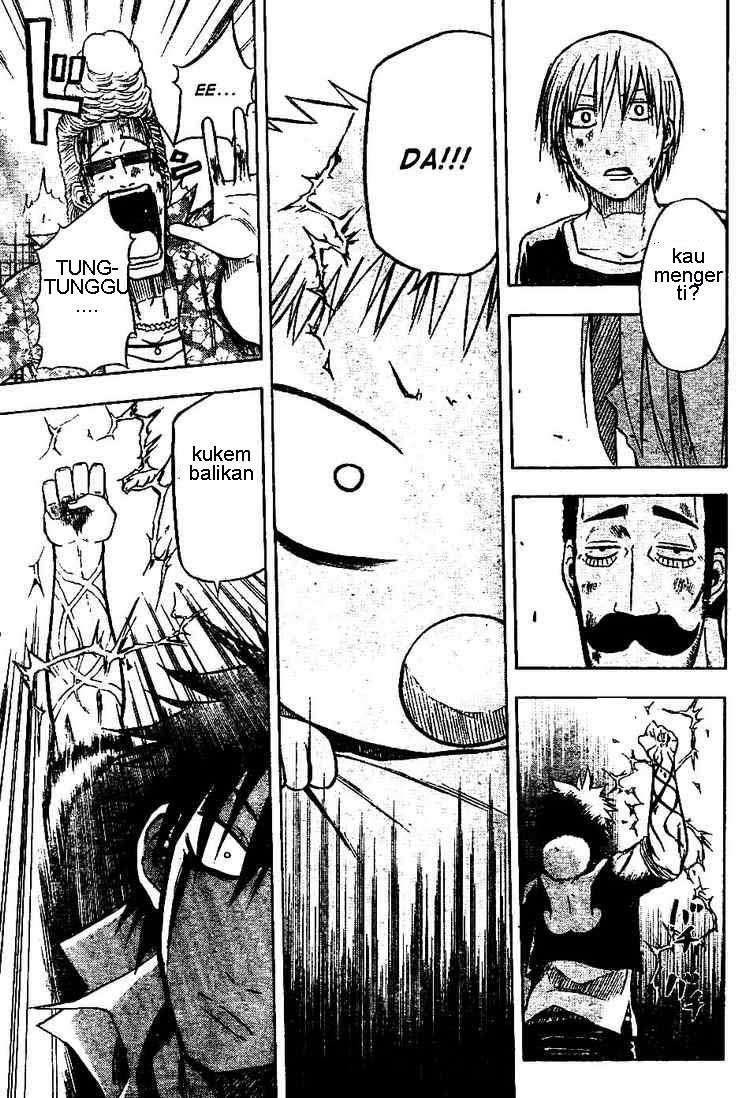 Beelzebub Bab 9 halaman 17