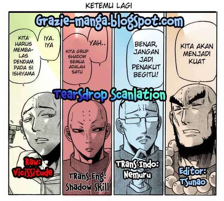 Beelzebub Bab 90 halaman 1