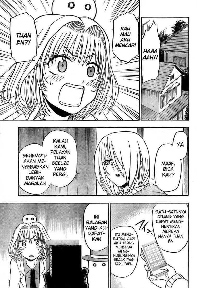 Beelzebub Bab 90 halaman 4