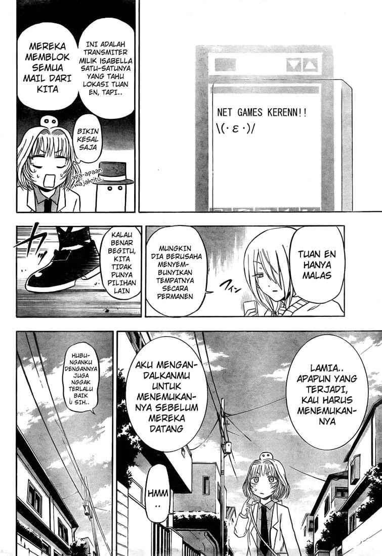 Beelzebub Bab 90 halaman 5