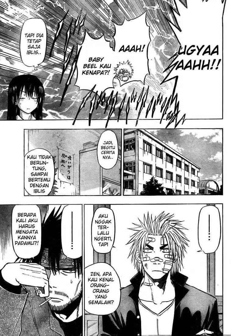Beelzebub Bab 90 halaman 10
