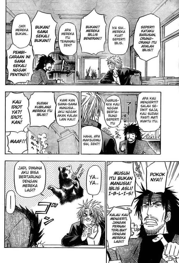 Beelzebub Bab 90 halaman 11