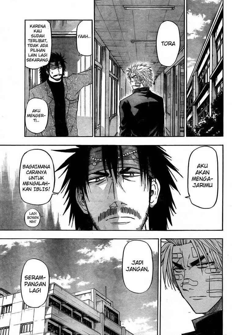 Beelzebub Bab 90 halaman 12