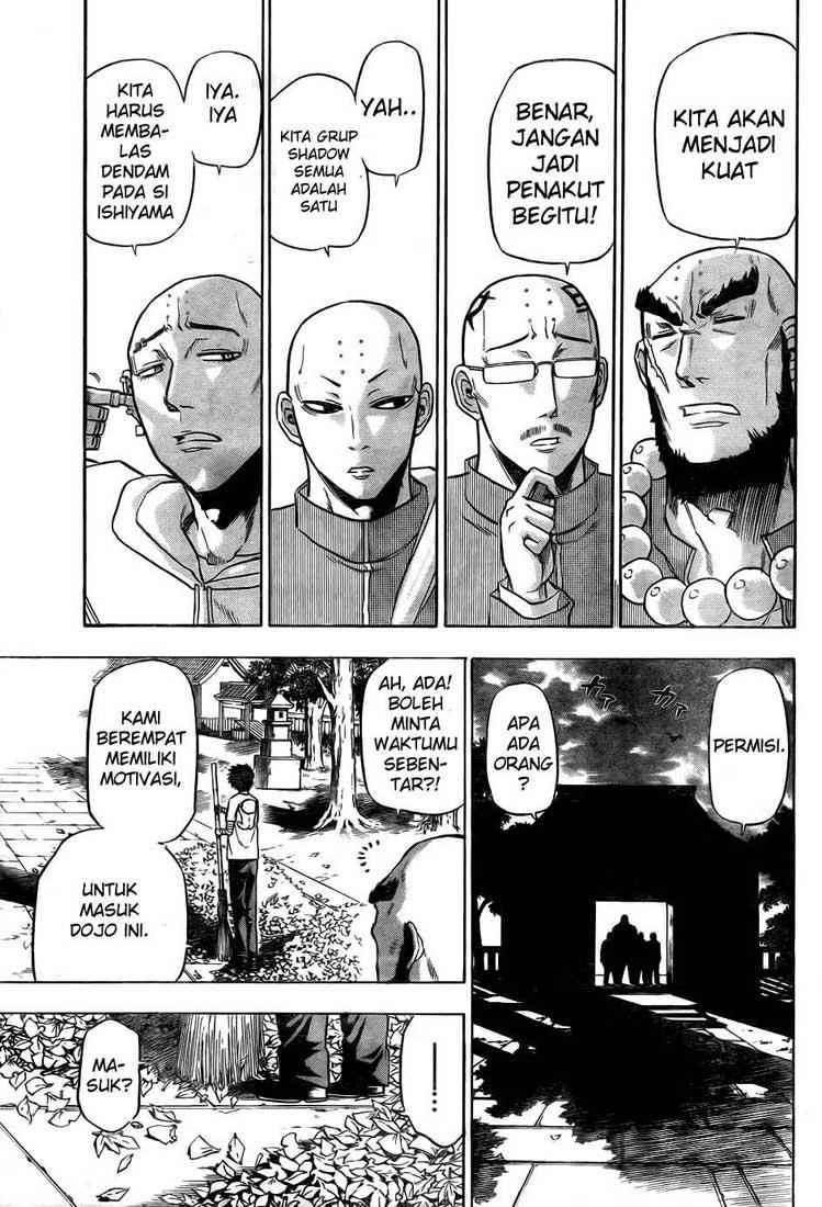 Beelzebub Bab 90 halaman 16