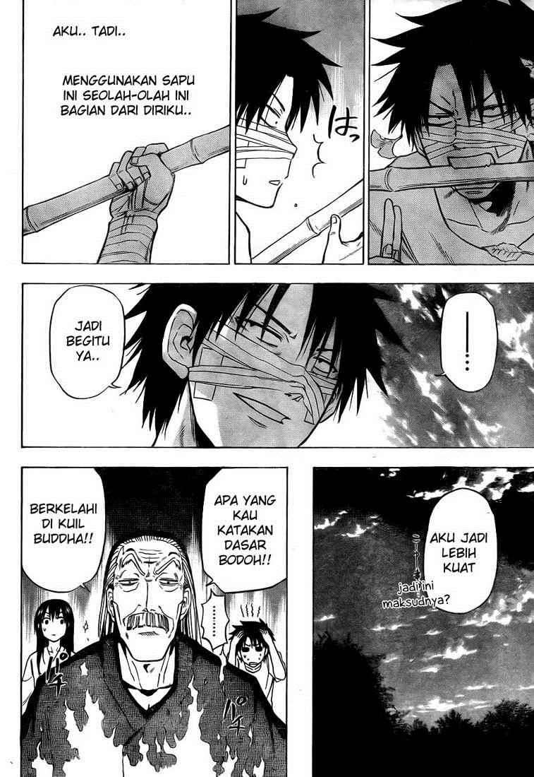 Beelzebub Bab 90 halaman 19