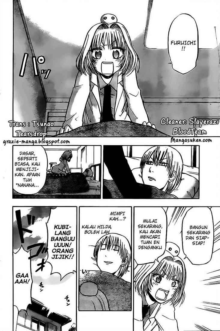 Beelzebub Bab 91 halaman 5