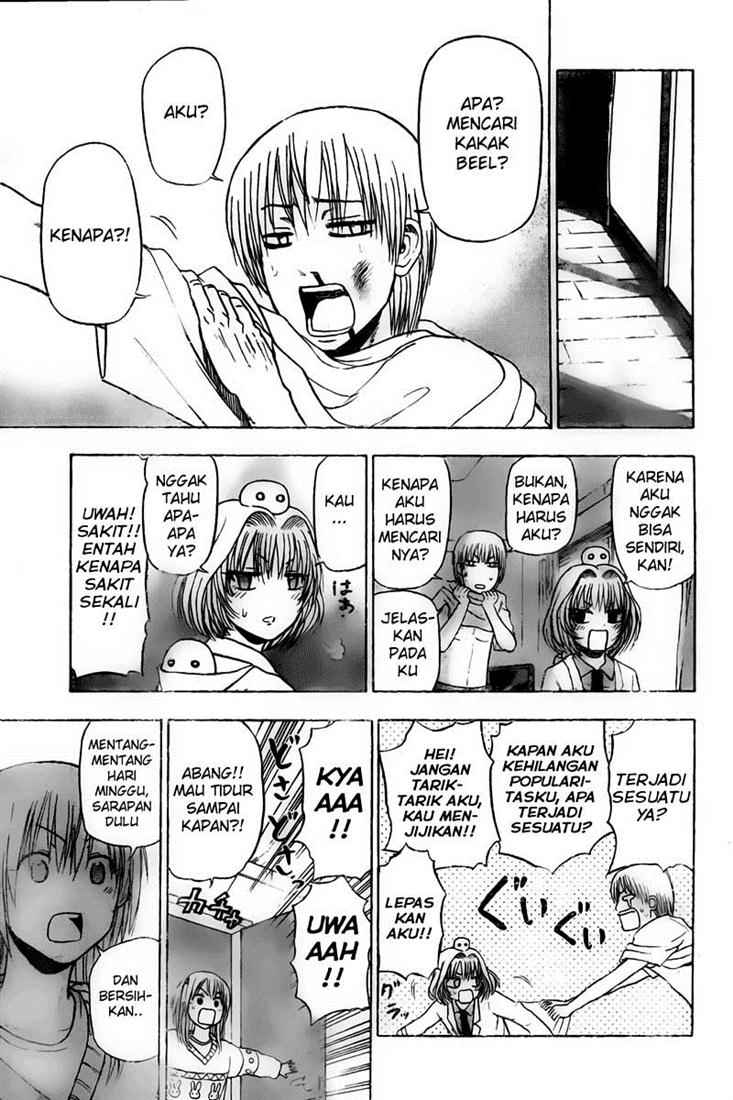 Beelzebub Bab 91 halaman 6