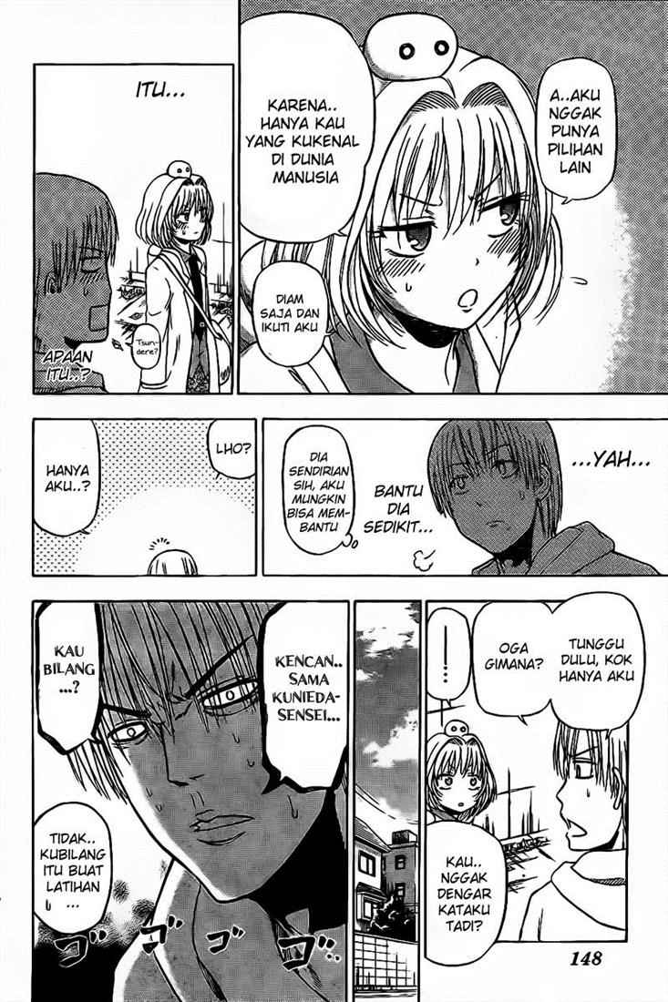Beelzebub Bab 91 halaman 9