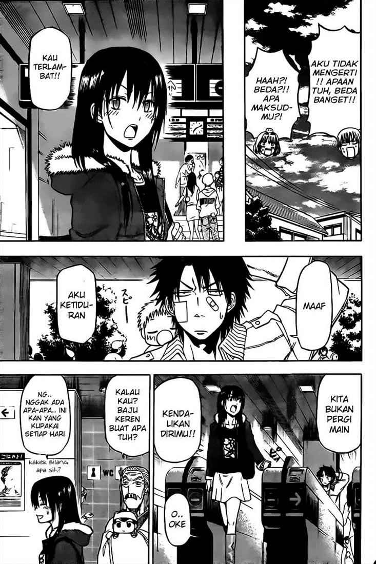 Beelzebub Bab 91 halaman 10