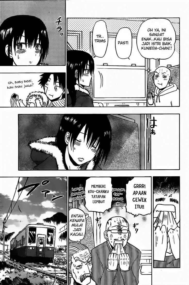 Beelzebub Bab 91 halaman 12