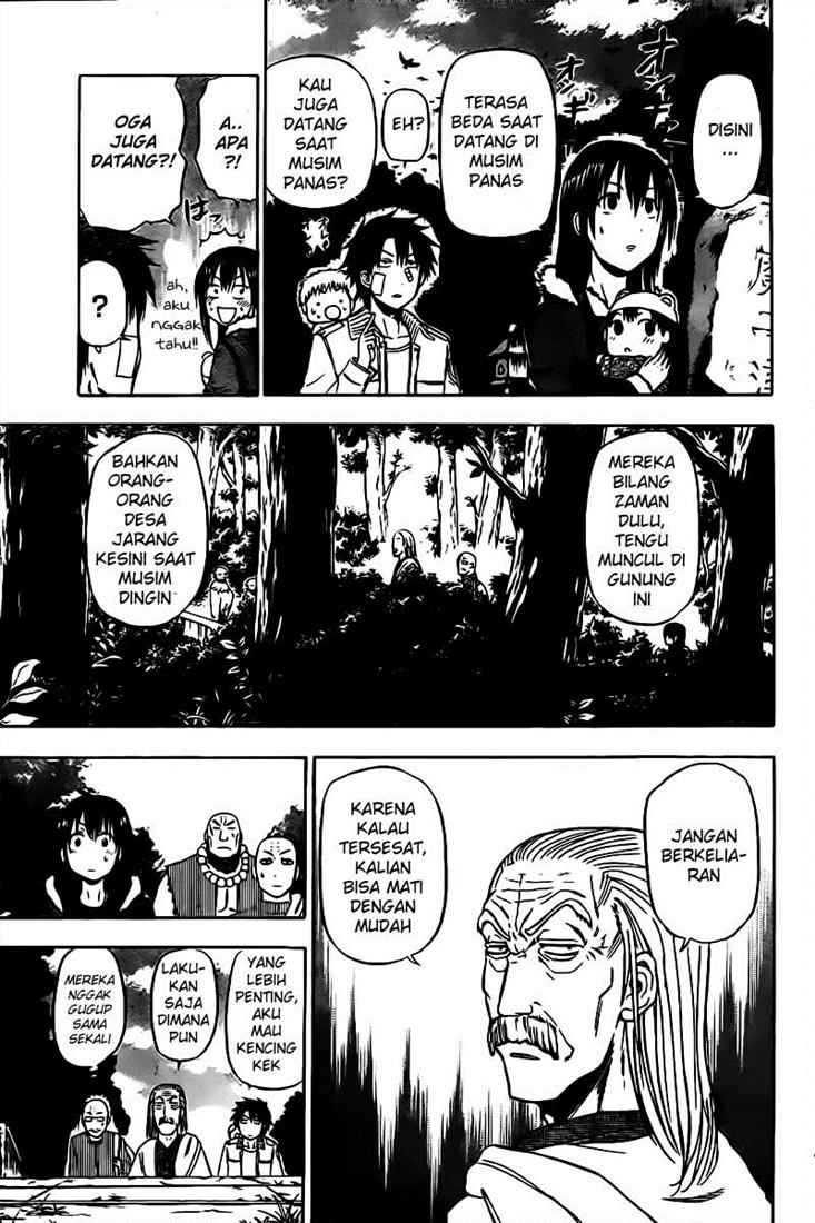 Beelzebub Bab 91 halaman 14