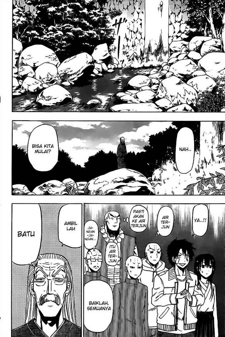 Beelzebub Bab 91 halaman 15
