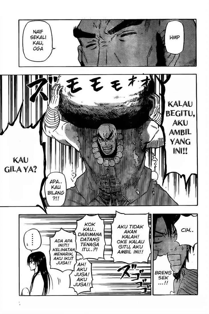 Beelzebub Bab 91 halaman 18