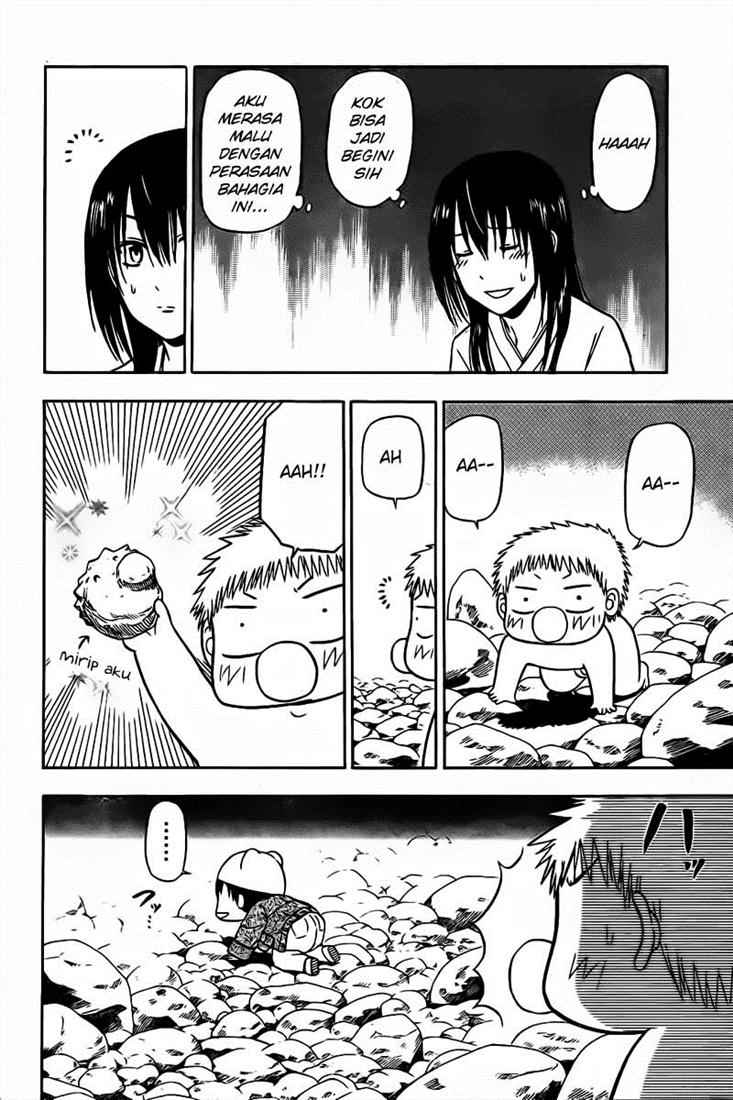 Beelzebub Bab 91 halaman 19