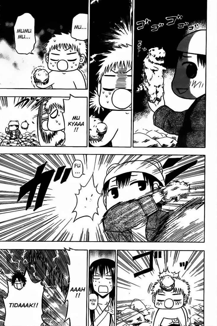 Beelzebub Bab 91 halaman 20
