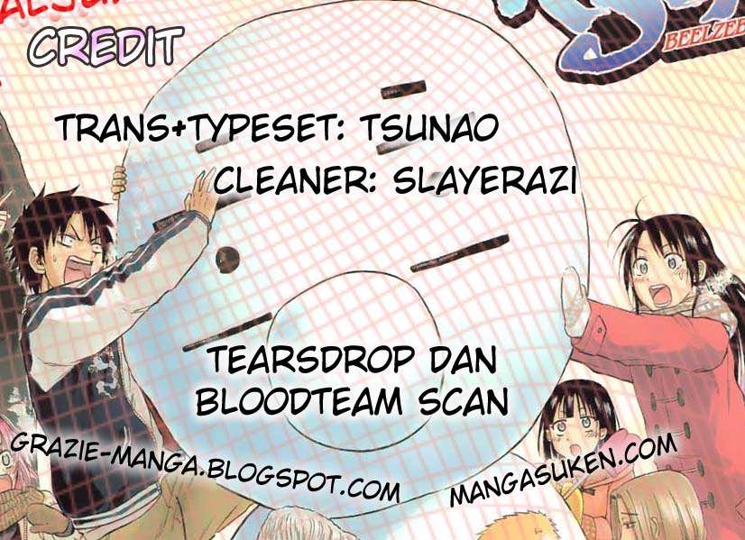 Beelzebub Bab 92 halaman 1