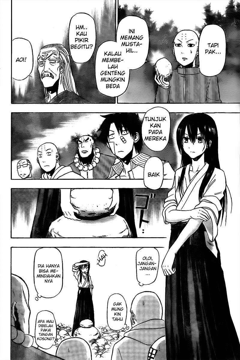 Beelzebub Bab 92 halaman 6