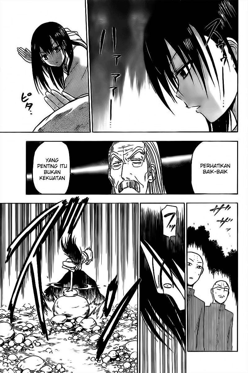 Beelzebub Bab 92 halaman 7