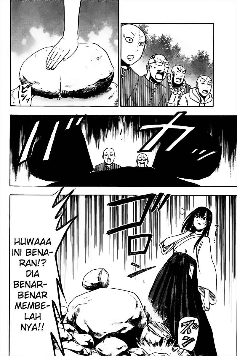 Beelzebub Bab 92 halaman 8