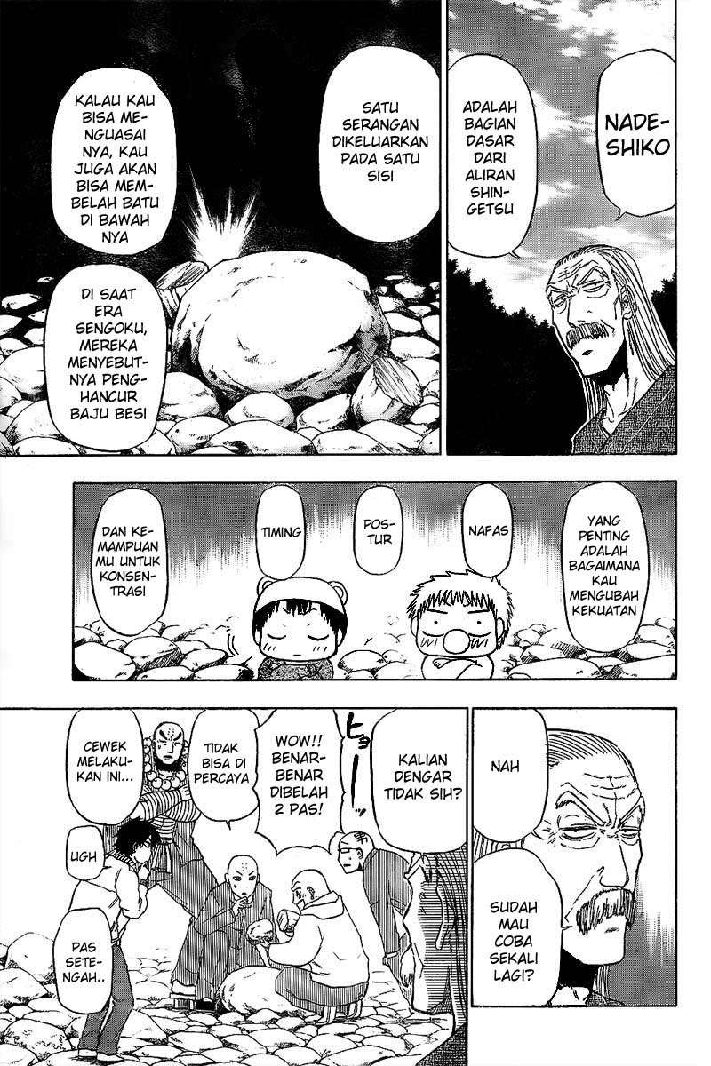 Beelzebub Bab 92 halaman 9
