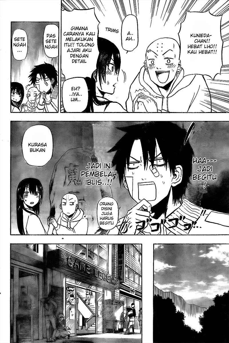 Beelzebub Bab 92 halaman 10