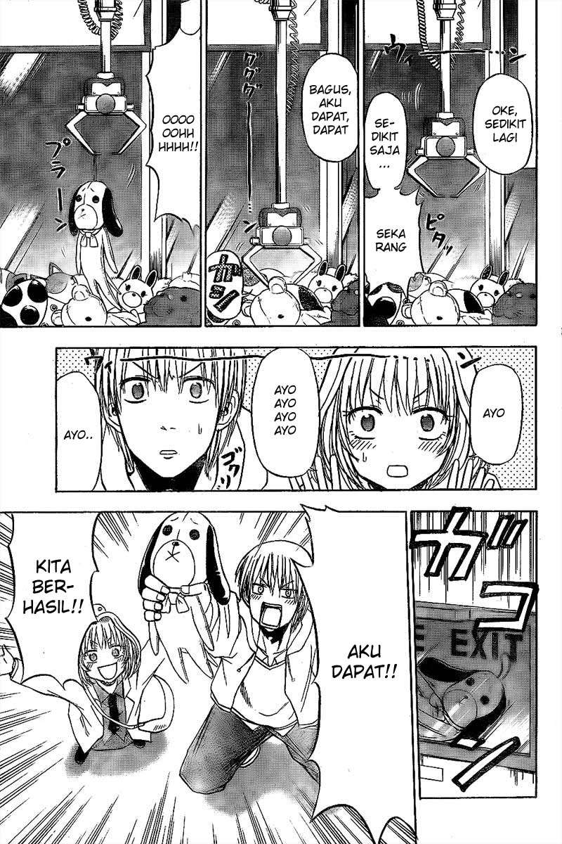 Beelzebub Bab 92 halaman 11