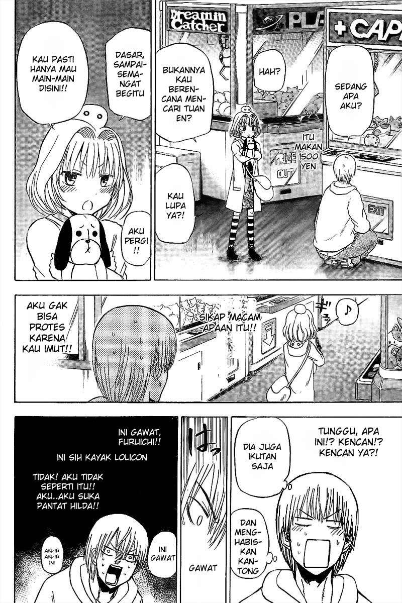 Beelzebub Bab 92 halaman 12