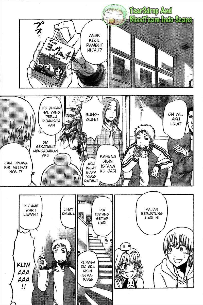 Beelzebub Bab 92 halaman 15