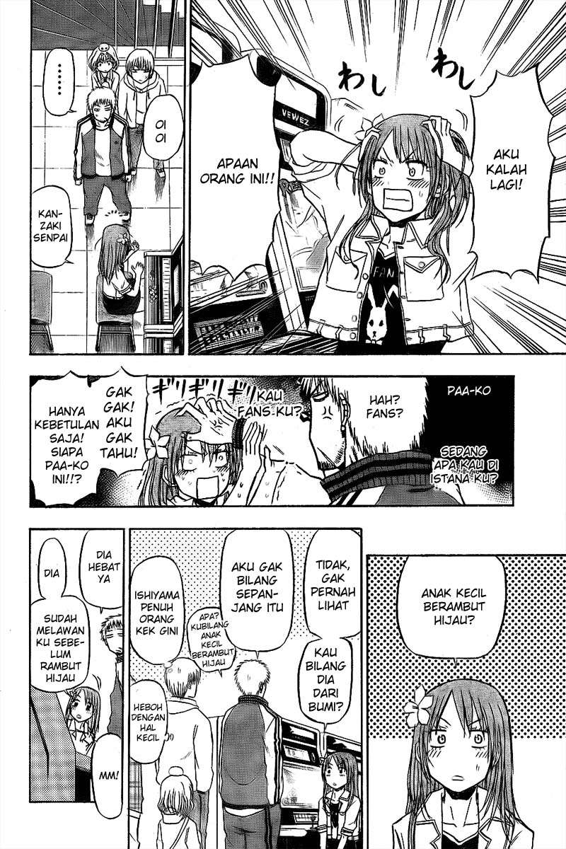 Beelzebub Bab 92 halaman 16