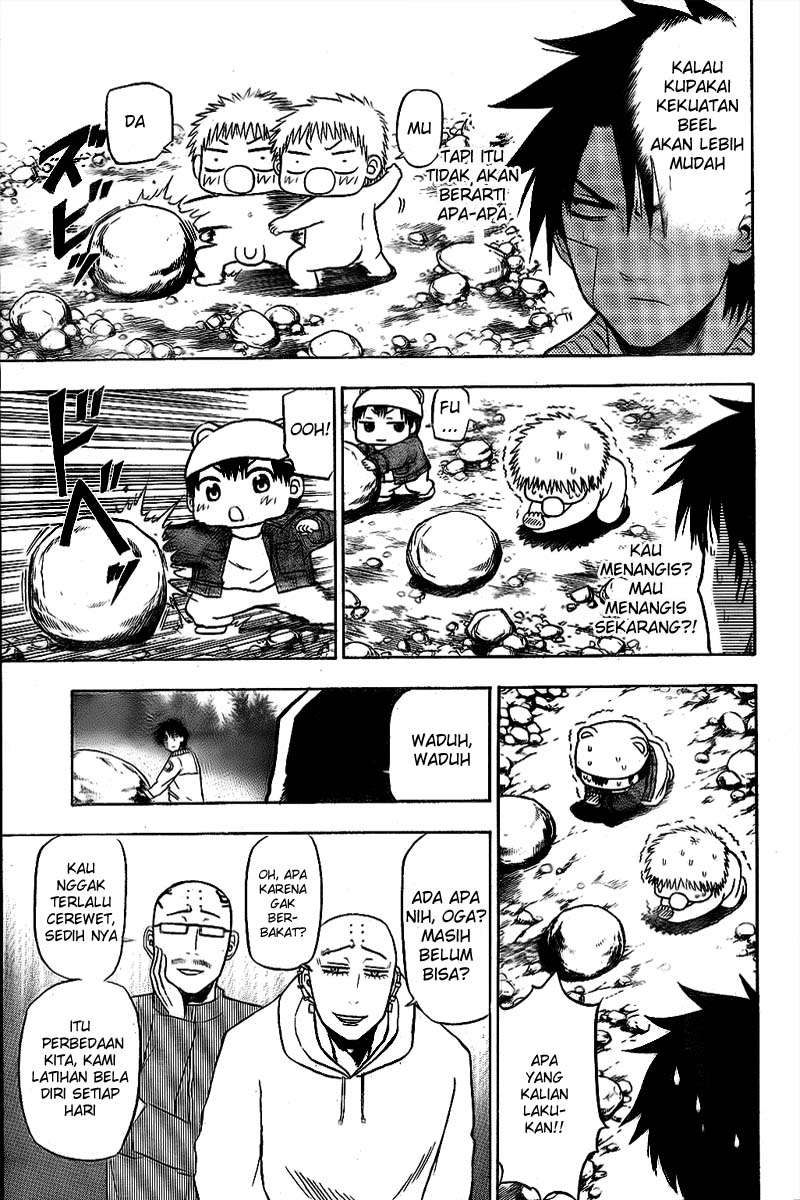Beelzebub Bab 92 halaman 19