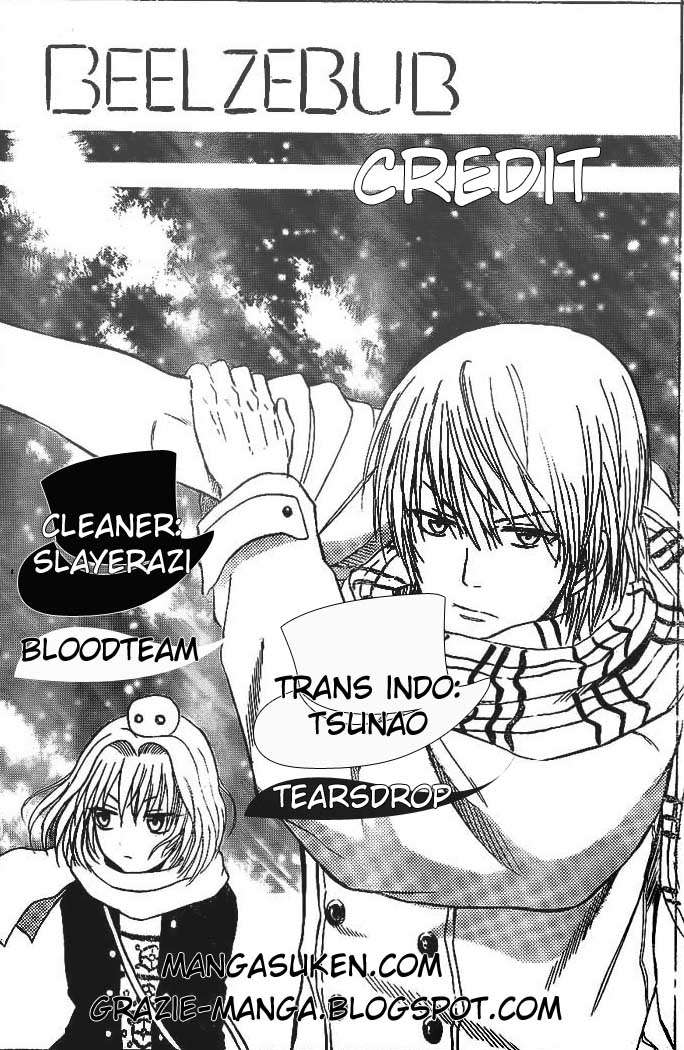 Beelzebub Bab 93 halaman 1