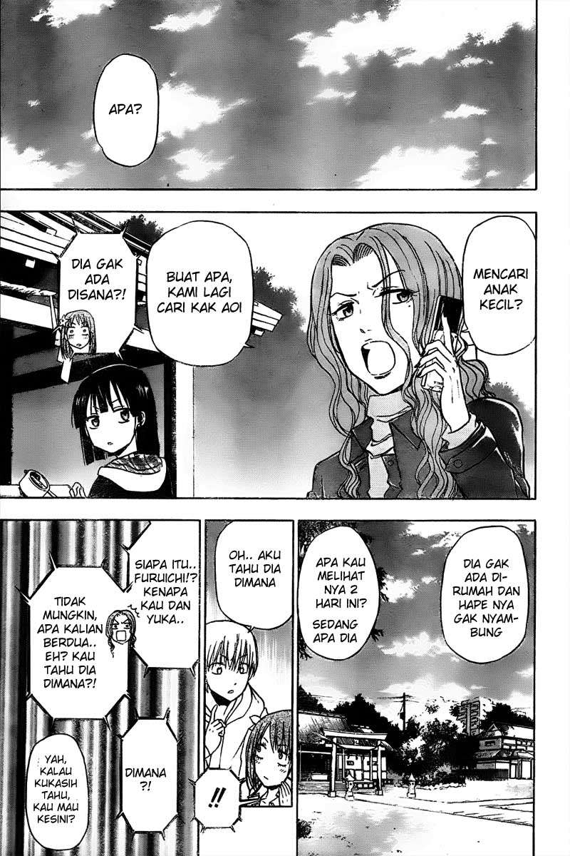 Beelzebub Bab 93 halaman 8