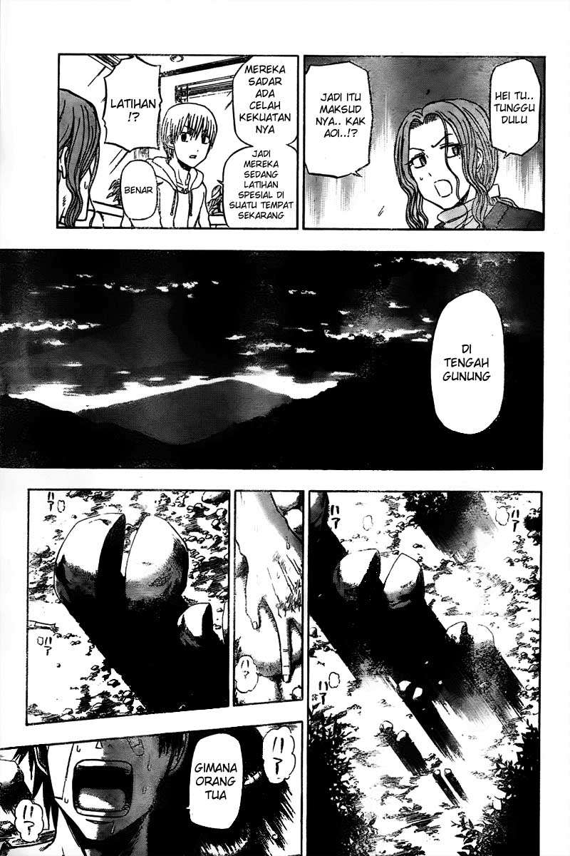 Beelzebub Bab 93 halaman 12