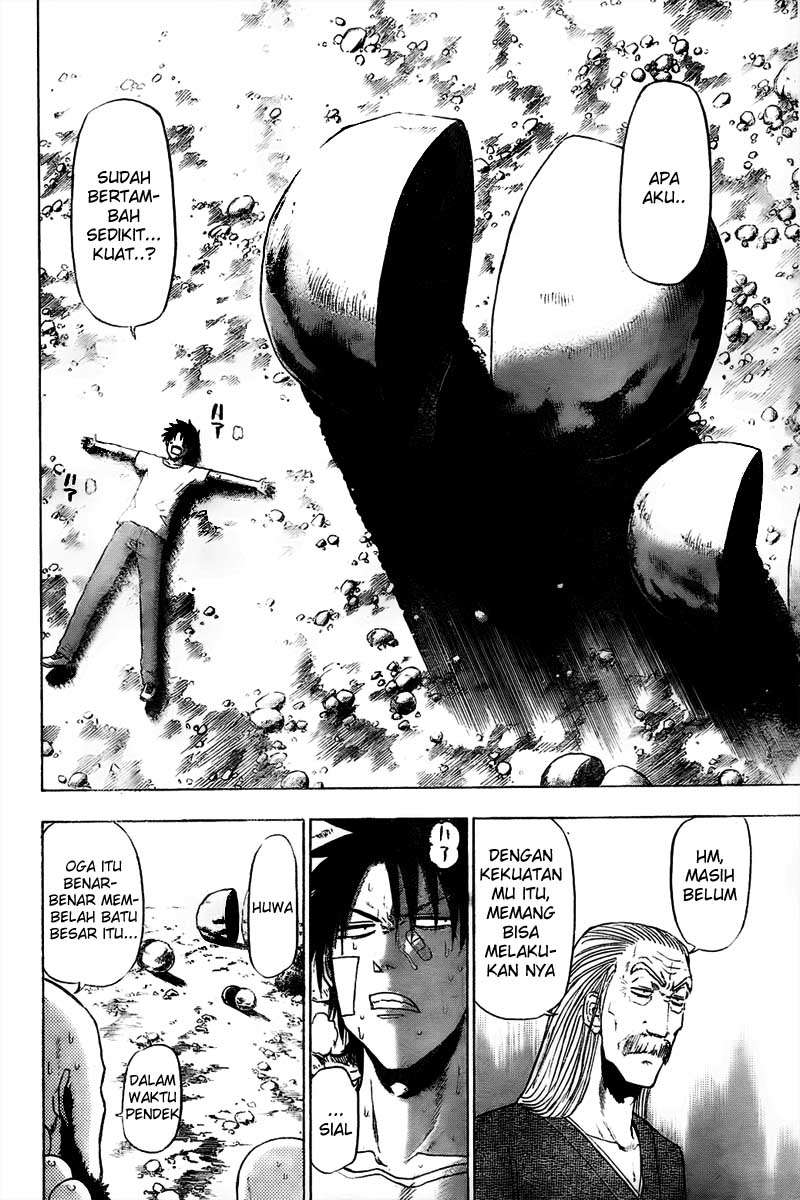 Beelzebub Bab 93 halaman 13