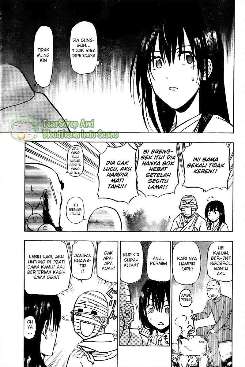 Beelzebub Bab 93 halaman 14