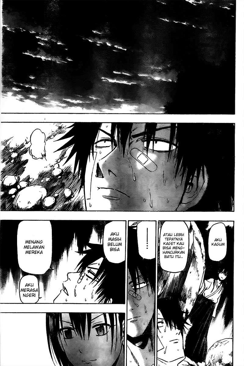 Beelzebub Bab 93 halaman 16