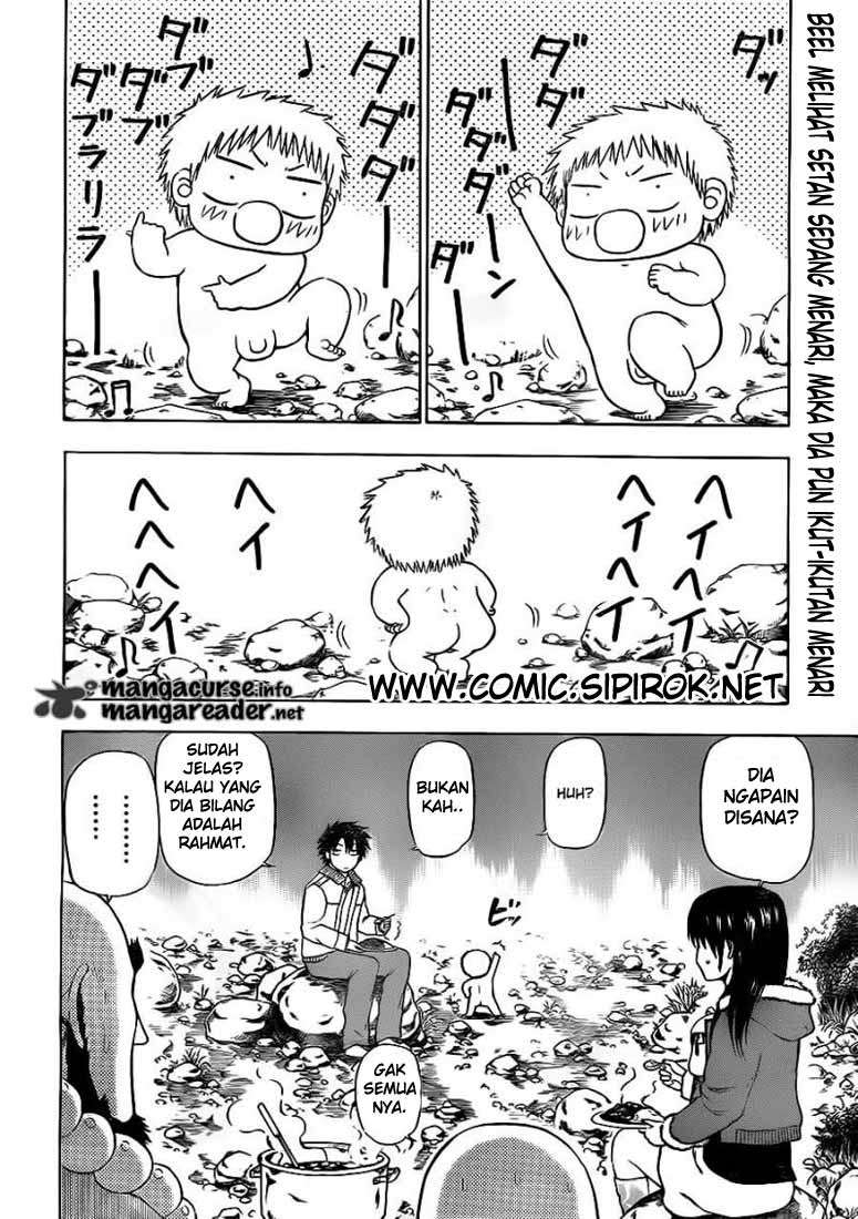Beelzebub Bab 94 halaman 3