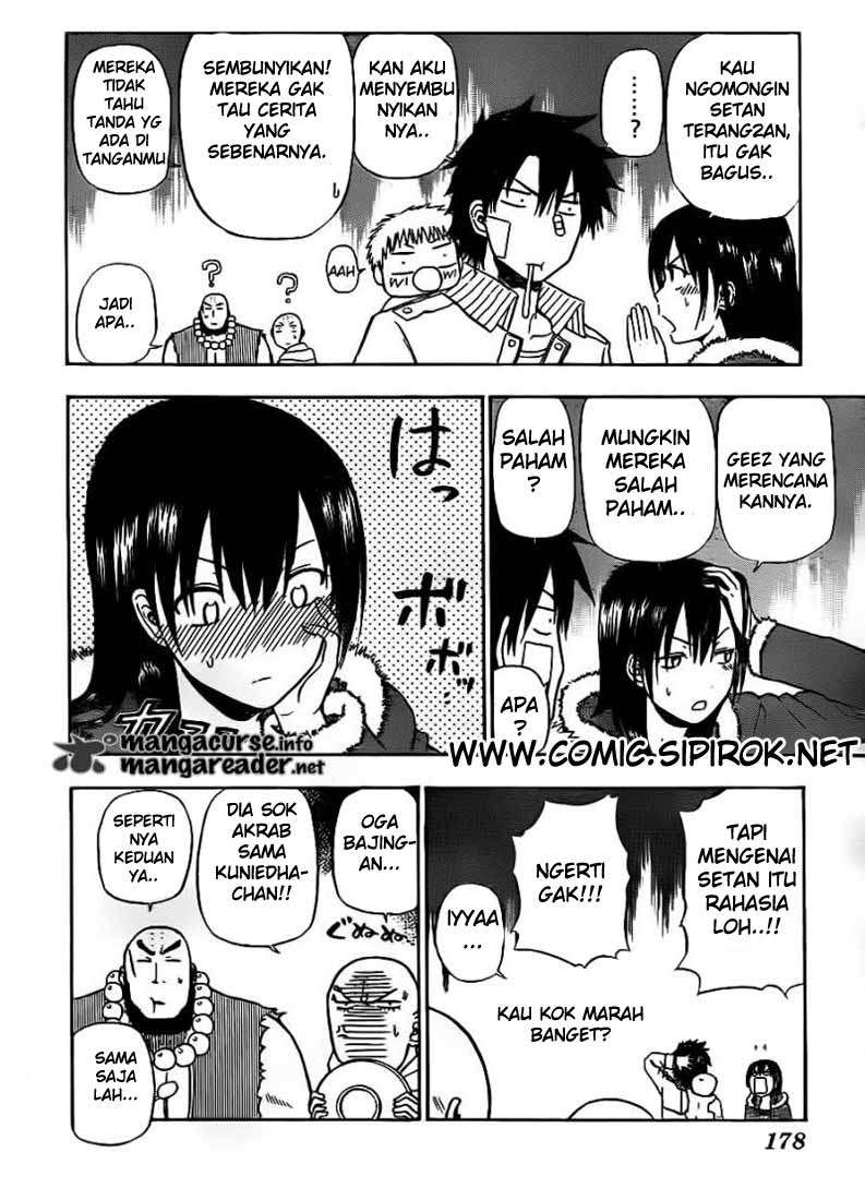Beelzebub Bab 94 halaman 5