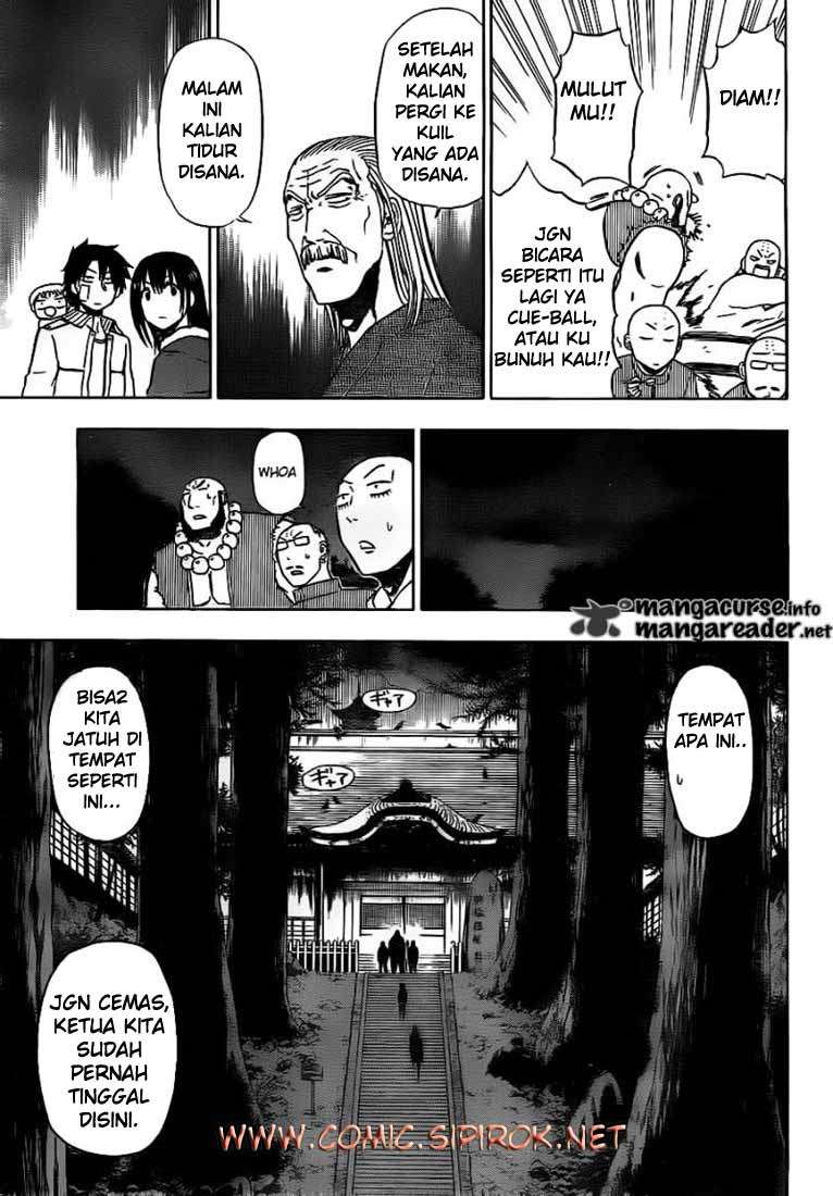 Beelzebub Bab 94 halaman 6