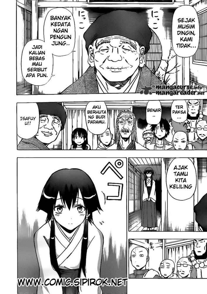 Beelzebub Bab 94 halaman 7