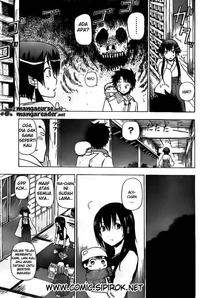 Beelzebub Bab 94 halaman 10